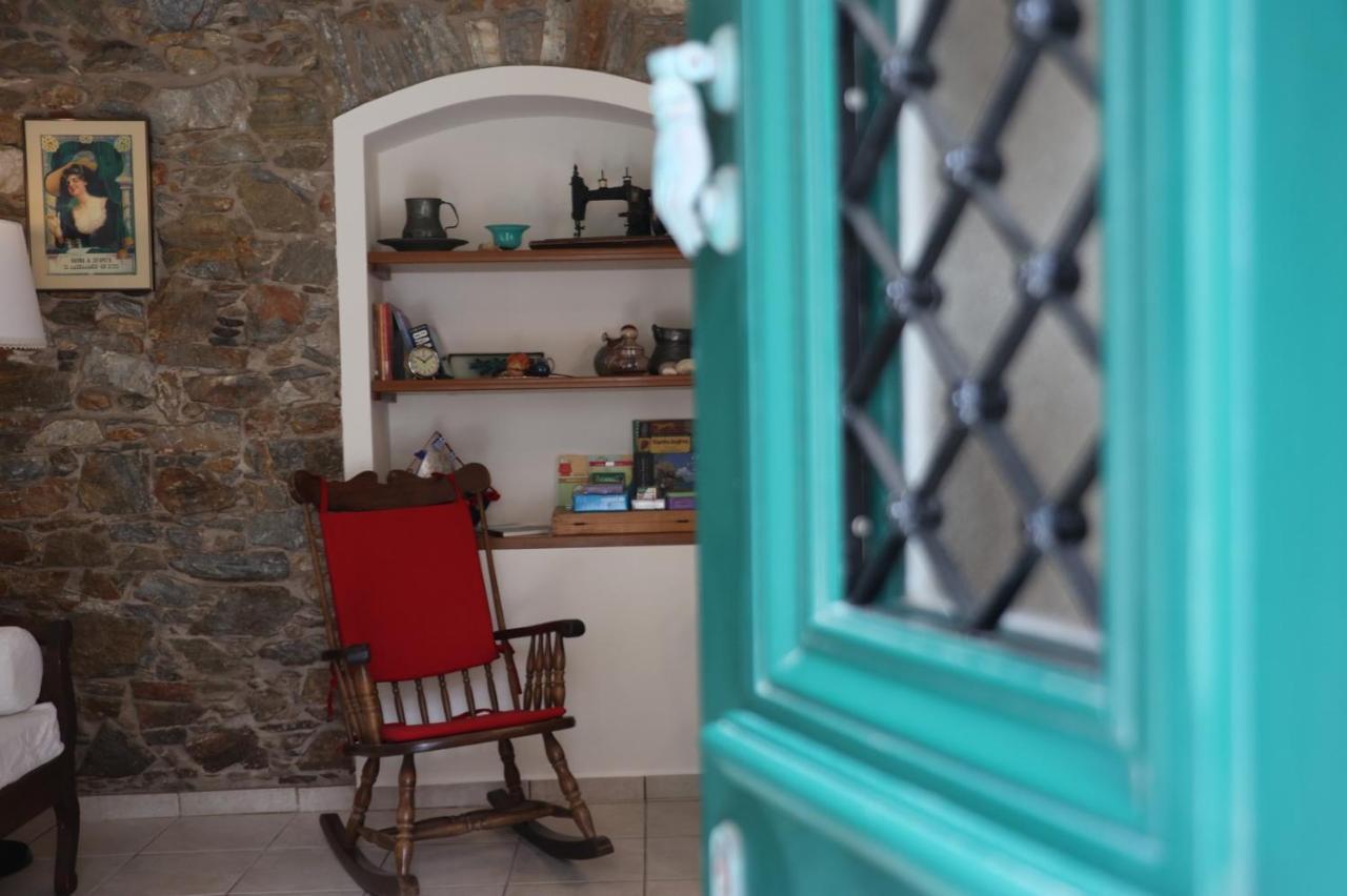 Babina'S Place-Traditional House In Ermoúpoli Extérieur photo