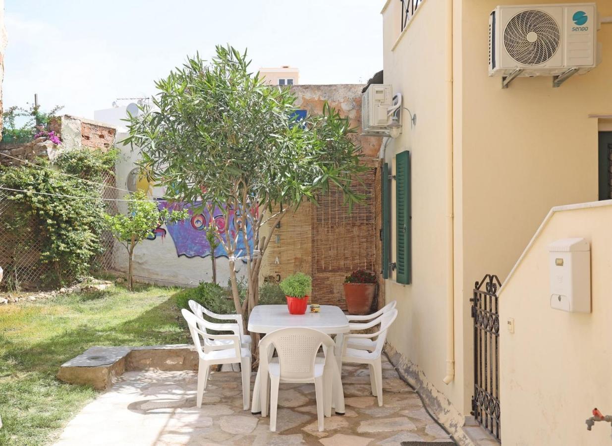 Babina'S Place-Traditional House In Ermoúpoli Extérieur photo